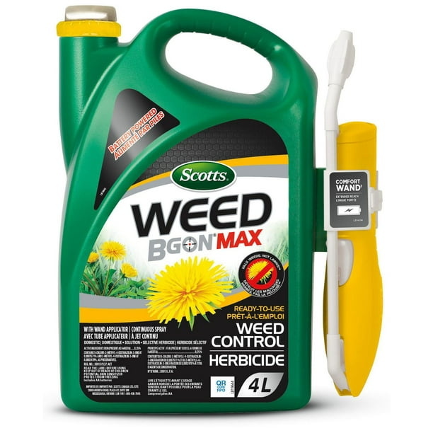 Weed B Gon Max RTU w/ Quick Connect Sprayer 2L Wilson’s Lifestyle Centre