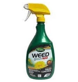 Scotts Weed B Gon Max RTS for Lawns 1L