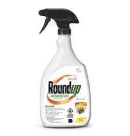 Roundup Roundup - Advanced Grass and Weed Control Ready to Use - 1L
