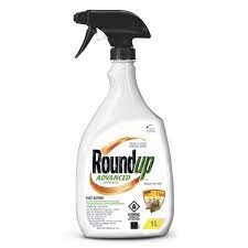Roundup Roundup - Advanced Grass and Weed Control Ready to Use - 1L