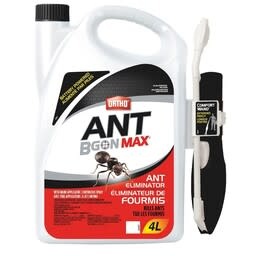 Ortho Ortho - Ant B Gon Max Ant Eliminator Ready to Use - 4L