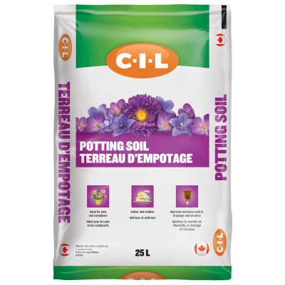 CIL CIL - Natural Potting Soil 25L