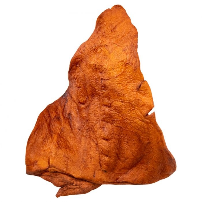 Silver Spur Buffalo Ears Smoked Bulk -single