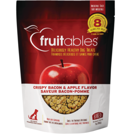 Fruitables Crispy Bacon & Apple Crunchy Treats 198 g