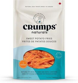 Crumps Crumps' Naturals Dog Sweet Potato Fries 9.9 oz