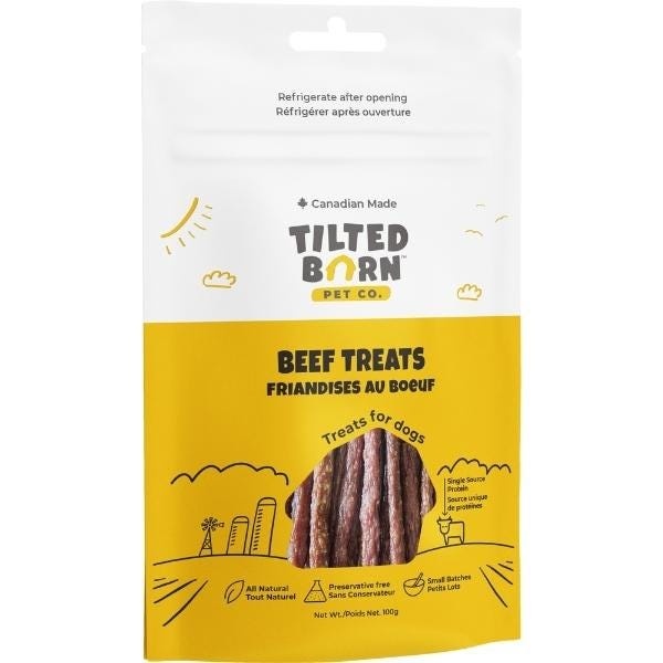 Tilted Barn Farm Fresh Dog Miniwags Treats