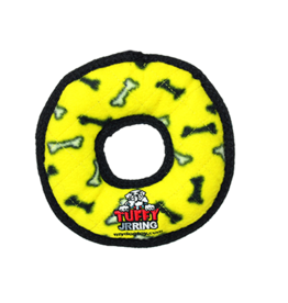 Tuffy Jr Rumble Ring - Yellow