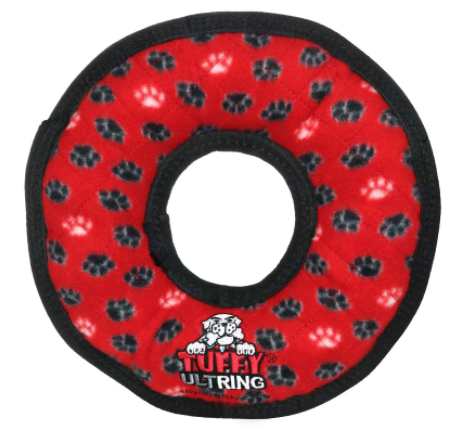 Tuffy Jr Rumble Ring - Red