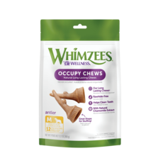 Whimzees Occupy Chew Large - single