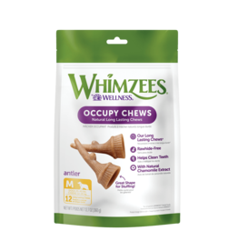 Whimzees Occupy Chew Large - single