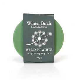 Wild Prairie Natural Bar Soap 100g