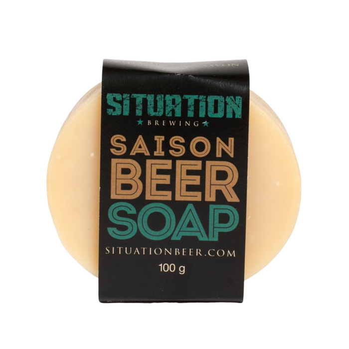 Wild Prairie Natural Bar Soap 100g