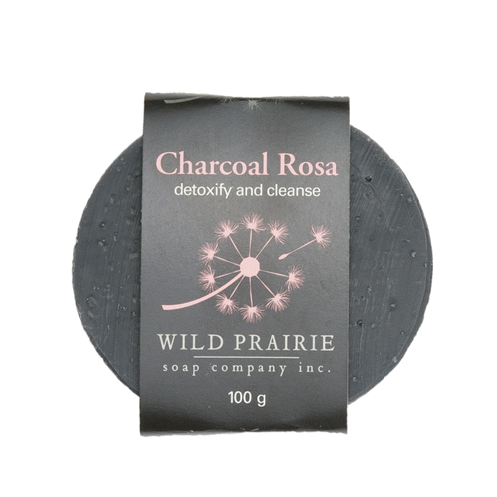 Wild Prairie Natural Bar Soap 100g