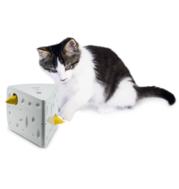 FroliCat Cheese Automatic Cat Teaser