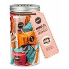Baru Baru - Chocolate Marshmallow Gift Jar - Assorted - single