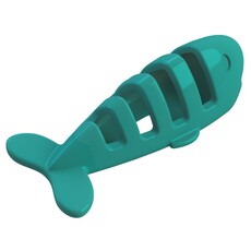 Aikiou Aikiou Treat Toy Fish - Aqua