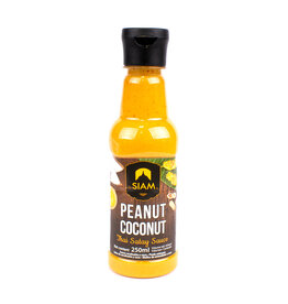 Desiam DeSiam - Peanut and Coconut Grilling Sauce