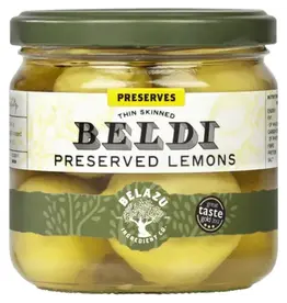 Belazu Beldi - Preserved Lemons - 220g