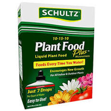 Schultz Schultz - Liquid Plant Food 10-15-10 300g single