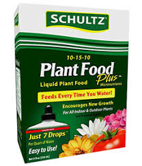 Schultz Schultz - Liquid Plant Food 10-15-10 300g single
