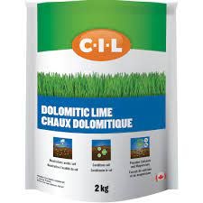 CIL CIL -Dolomitic Lime 2kg