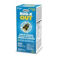 Wilson Wilson - Bug-X Out Tree & Garden Insect Killer 250ml