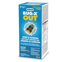Wilson Wilson - Bug-X Out Tree & Garden Insect Killer 250ml