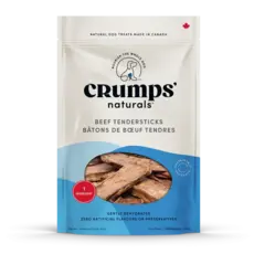 Crumps Naturals Dog Beef Tendersticks 8.8 oz