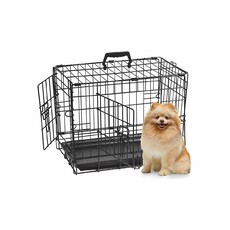 Smart Pet Love Wire Crate 2 Door
