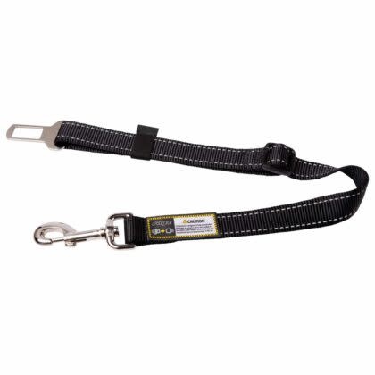 Rogz Safety Belt Clip - Black