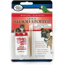 Four Paws Quick Blood Stopper Styptic Powder 14gm