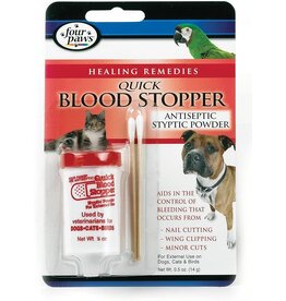 Four Paws Quick Blood Stopper Styptic Powder 14gm