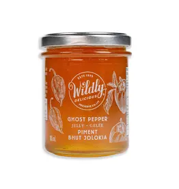 Wildly Delicious Wildly Delicious Jelly Ghost Chili