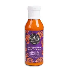 Wildly Delicious Wildy Delicious - Butter Chicken Indian Cooking Sauce