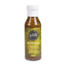 Wildly Delicious Wildy Delicious - BBQ Sauce Chimichurri Argentian Steak