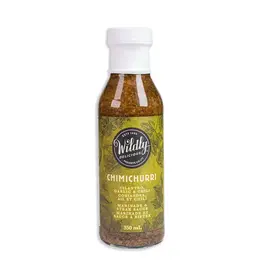 Wildly Delicious Wildy Delicious - BBQ Sauce Chimichurri Argentian Steak
