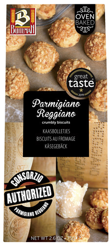 Buiteman Buiteman - Parmigiano Reggiano Crumbles 75g - single