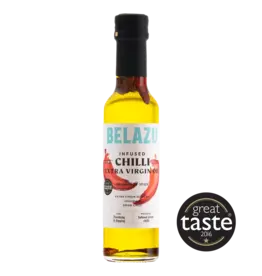 Belazu - Infused Chili Olive Oil - single