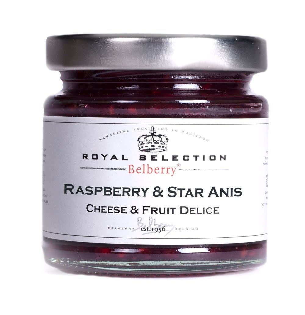 Belberry Belberry Delice Raspberry & Star Anise - 130g