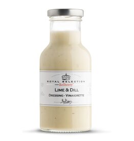 Belberry Belberry - Lime & Dill Dressing - 250ml - single