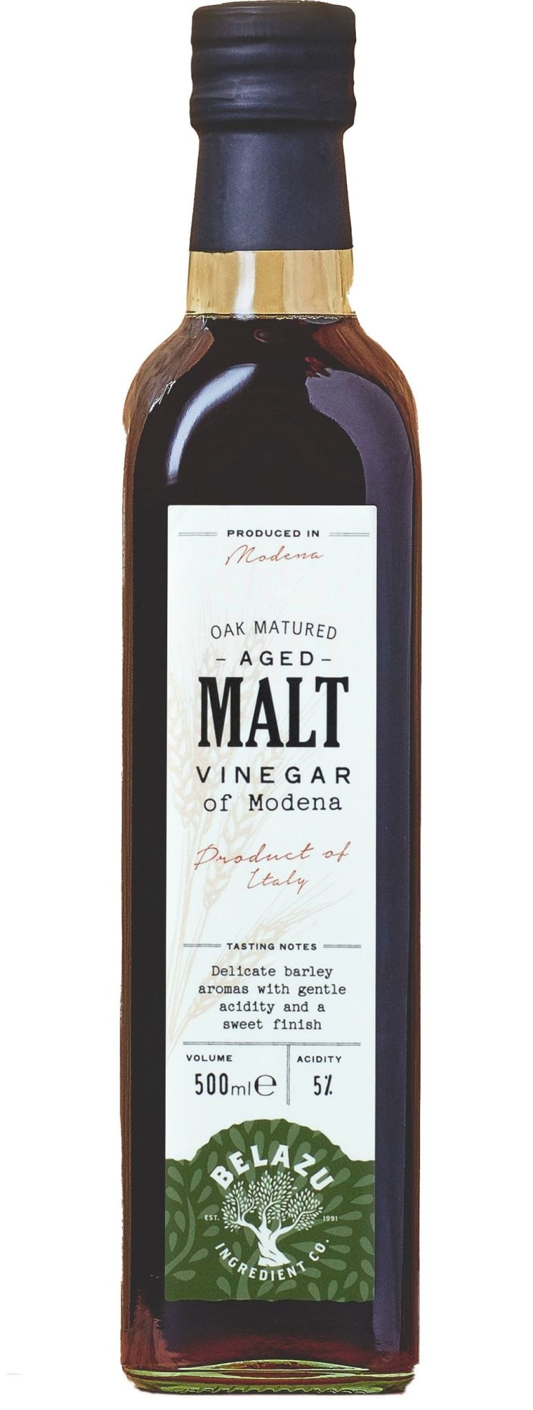 Belazu Belazu - Aged Malt Vinegar 250ml - single