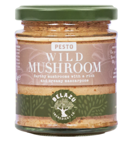 Belazu Belazu Wild Mushroom Pesto 170 g