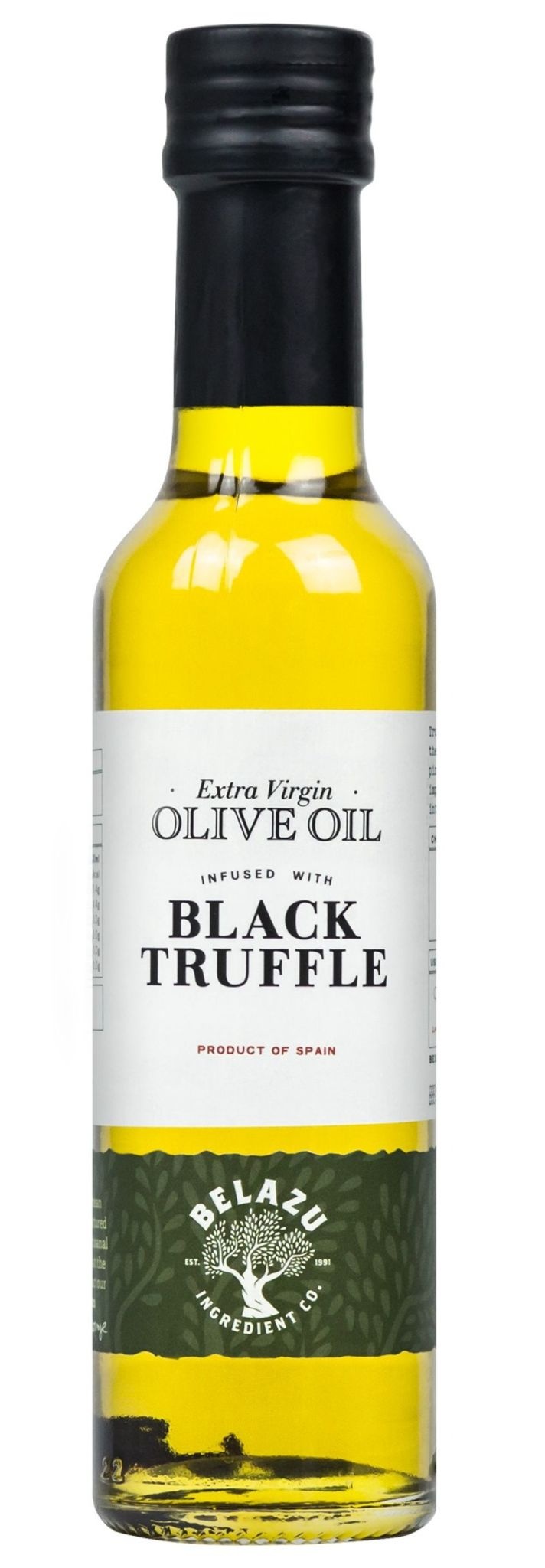 Belazu Belazu - Infused Black Truffle Olive Oil - 250ml -  single