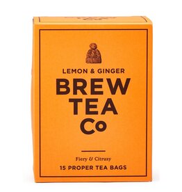 Brew Tea Co Brew Tea Co. - 15 Proper Tea Bags