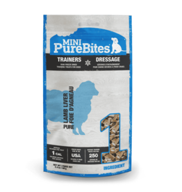 Purebites Trainers Lamb Mini 68G