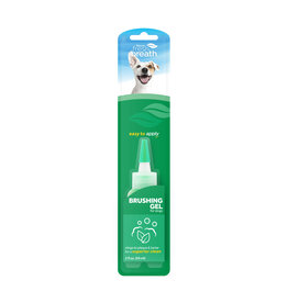 Fresh Breath by TropiClean TropiClean Fresh Breath Oral Care Brushing Kit for Dogs - 2oz