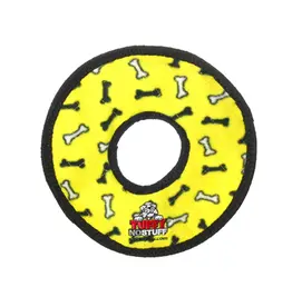 Tuffy Ultimate - No Stuffing Ring - Yellow