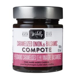 Wildly Delicious Wildly Delicious Compote  Carmelized Onion & Balsamic
