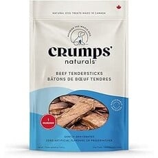 Crumps Naturals Dog Beef Tendersticks 1.9 oz