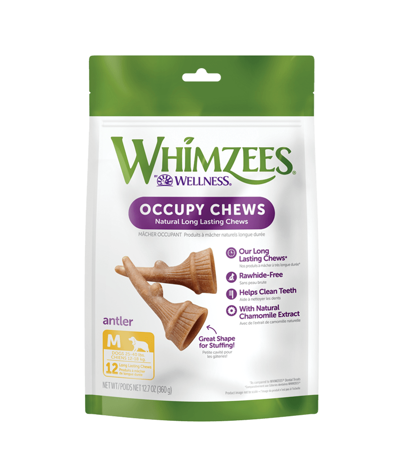 Whimzees Occupy Chews Value Small (24pk)